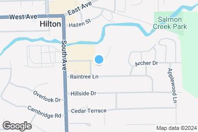 Map image of the property - Hilton Village Apartment Homes