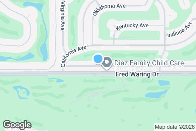 Map image of the property - 76696 Florida Ave