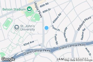 Map image of the property - 17629 Kildare Rd