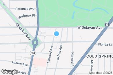 Map image of the property - 693 Linwood Ave