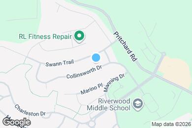 Map image of the property - 317 Collinsworth Dr