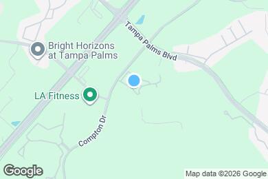 Map image of the property - 16205 Enclave Village Dr