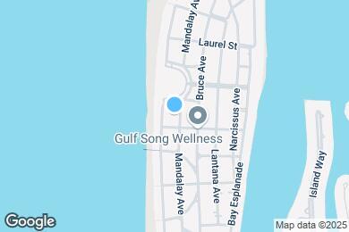 Map image of the property - 860 Mandalay Ave