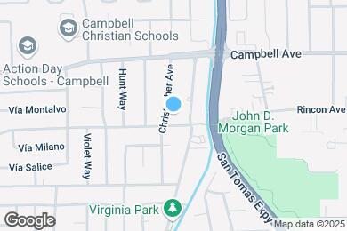 Map image of the property - 152 Christopher Ave