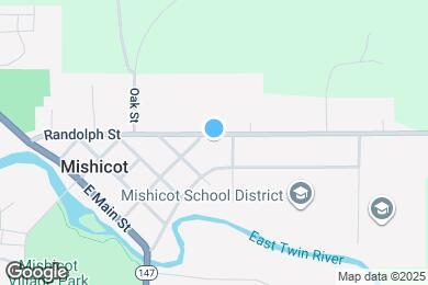 Map image of the property - 514 Randolph St