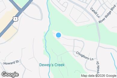 Map image of the property - 3197 Tulip Tree Pl