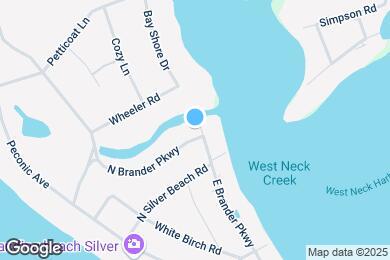 Map image of the property - 2 E Brander Pkwy
