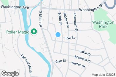 Map image of the property - 83 Southview St