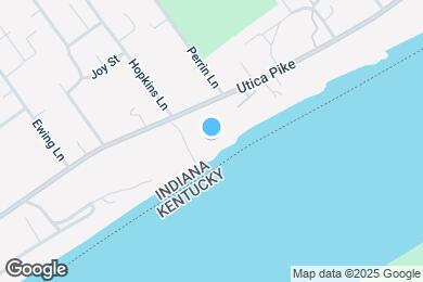 Map image of the property - 2006 Utica Pike