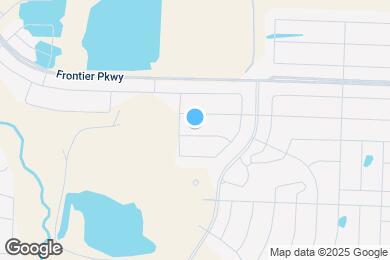Map image of the property - 10713 Strike St