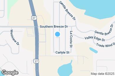 Map image of the property - 713 Willow Run St