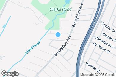 Map image of the property - 29 Fitzherbert St