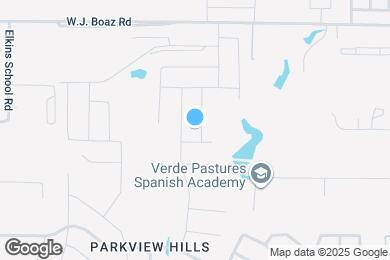 Map image of the property - 7109 Landings Edge Rd