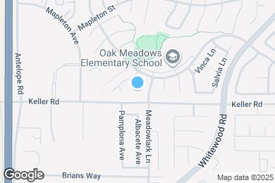 Map image of the property - 33965 Impatien Pl