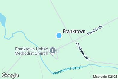Map image of the property - 7518 Bayside Rd