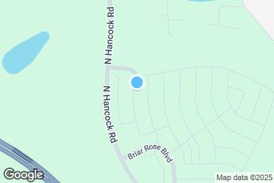 Map image of the property - 2431 Gold Dust Dr