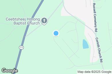 Map image of the property - 1081 Sutherland Dr
