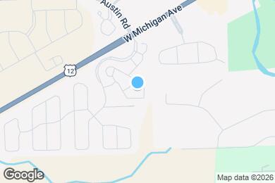 Map image of the property - 1803 Riversedge Dr