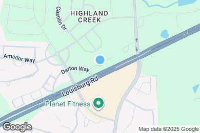Map image of the property - 8526 Quarton Dr