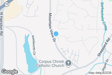 Map image of the property - 4979 Stone Trace