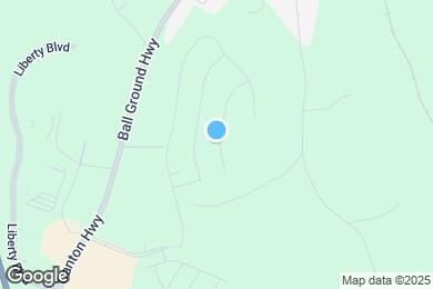 Map image of the property - 1060 Highland Walk