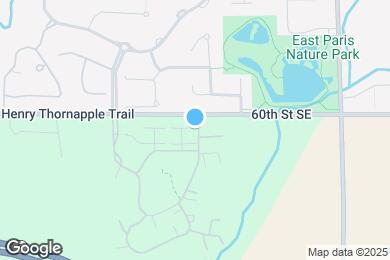Map image of the property - 6026 E Fieldstone Hills Dr