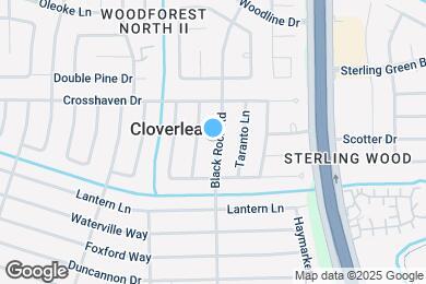 Map image of the property - 230 Black Rock Rd