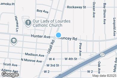 Map image of the property - 560 Muncey Rd