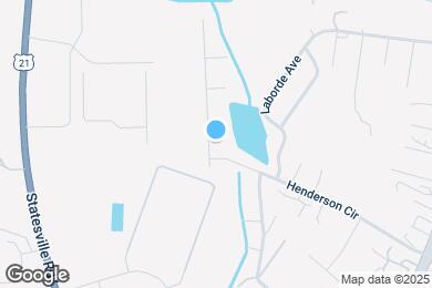 Map image of the property - 5713 Henderson Oaks Dr