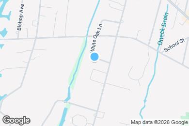 Map image of the property - 55 White Oak Ln