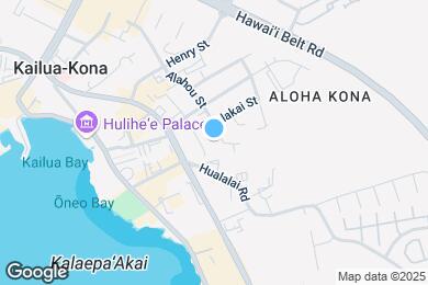 Map image of the property - 75-5748-5748 Alahou St