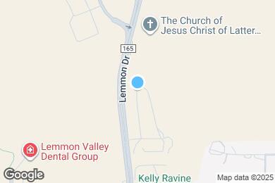 Map image of the property - 790 Fire Wheel Dr