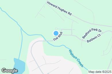 Map image of the property - 552 The Blvd