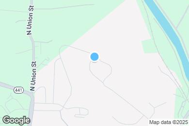 Map image of the property - 109 Magnolia Dr