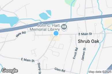 Map image of the property - 1143 E Main St