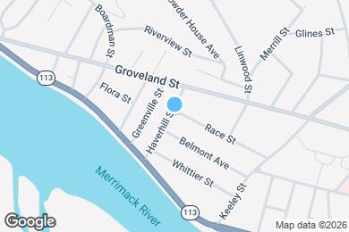 Map image of the property - 1 Race St