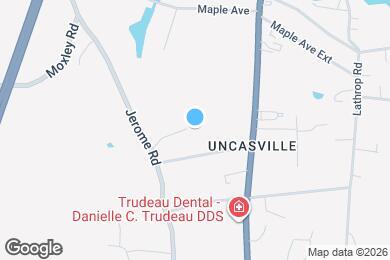 Map image of the property - Village Apartments