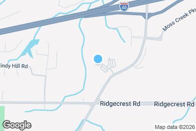 Map image of the property - The Villages of Campbell Oaks