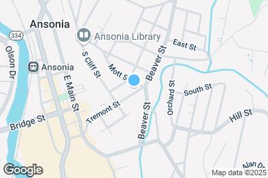 Map image of the property - 143 Tremont St