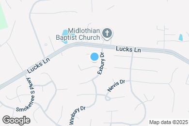 Map image of the property - 11906 Exbury Terrace