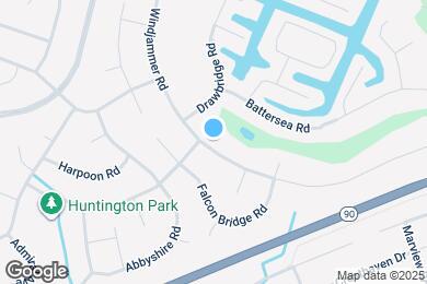 Map image of the property - 167 Windjammer Rd