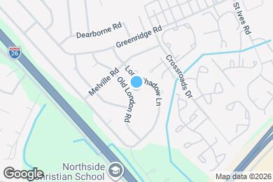 Map image of the property - 8059 Old London Rd