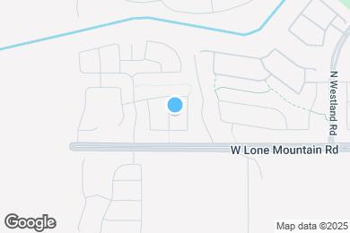 Map image of the property - 31091 N 136th Ln