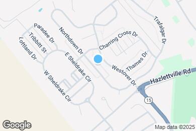 Map image of the property - 243 Northdown Dr