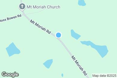Map image of the property - 1174 Mt Moriah Rd