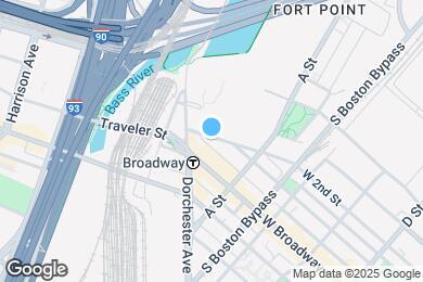 Map image of the property - 35 W 2nd St