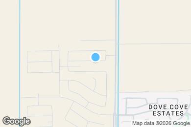 Map image of the property - 25203 W Chipman Rd