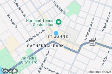 Map image of the property - Central Lofts Apartments