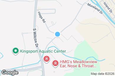 Map image of the property - 1417 S Eastman Rd