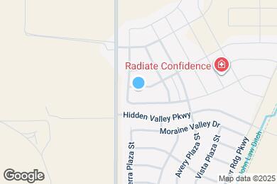Map image of the property - 1295 Wild Basin Rd